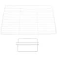 thumbnail image 1 of RENACLIPY Freezer Separators For Easy Installation Iron 1Pack, 1 of 8