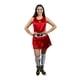 thumbnail image 1 of Uniforme de Box Femenil Fire Sports Rojo Extra grande Fire Sports Conjunto deportivo/Rojo, 1 of 4