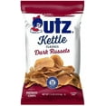 thumbnail image 2 of UTZ Kettle Classics Dark Russers Potato Chips 4 Pack, 2 of 6