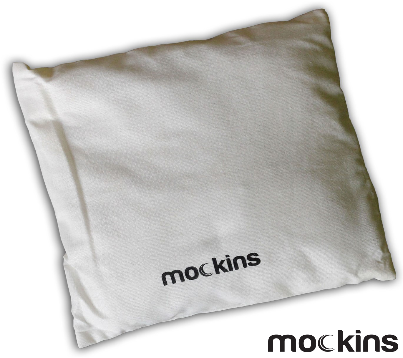 Mockins Himalayan 8x8" Cotton Salt Healing Pillow