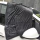thumbnail image 5 of Cateissary Toalla de secado de coche Premium de 2 piezas, fibra de alta densidad, absorbente de agua, sin rayas residuales, toalla brillante Suministros de limpieza para el hogar, 5 of 6