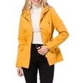 thumbnail image 5 of MixMatchy Women's Casual Lightweight Military Safari Anorak Utility Jacket, 5 of 7