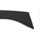 thumbnail image 2 of 1 Pair Left Right ABS Car Light Eyebrow Headlight Eyelid Decal Cover Replacement for B7 2010‑2014Carbon Fiber Style, 2 of 3