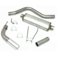 thumbnail image 2 of Jba 40 1535 3" Stainless Steel Exhaust System For Fits/For Ram Quad Cab 5.7L Fits select: 2013-2021 RAM 1500, 2006-2012 DODGE RAM 1500, 2 of 4