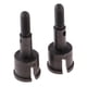 thumbnail image 3 of 2 Unids Eje de material acero Eje de Copa para HSP 94122/103/107 Accesorios para Camiones de telemando, 3 of 6