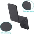 thumbnail image 2 of HWZWT 2x4 Barre de Fermeture de Porte Support Robuste et Efficace Mesures de Sécurité, 2 of 5