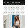 thumbnail image 4 of Avidlove Womens Bandeau Tops Lace Tube Bras Sexy Bralette Cami Crop Tank Top Spaghetti Strap Bustier Lingerie, 4 of 4