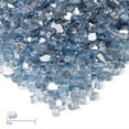 thumbnail image 2 of Afuera Living Contemporary Fire Glass in Blue, 2 of 2