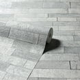 thumbnail image 7 of Arthouse Mortimer Grey Brick Wallpaper, 7 of 7