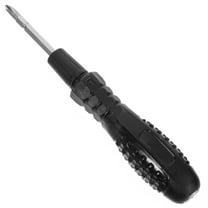 Raindrops Electrical Tester Pen Voltage Detector Pen Live Wire Detector Voltage Sensitivity Screwdriver