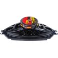 thumbnail image 3 of BOSS CH4330 4"x10" 800 Watt 3-Way CHAOS EXXTREME Car Audio Speakers 2PAIR, 3 of 9