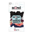 thumbnail image 1 of Donas para cabello Scunci Ü Got This varios colores 21359SMX 6 pzas, 1 of 10