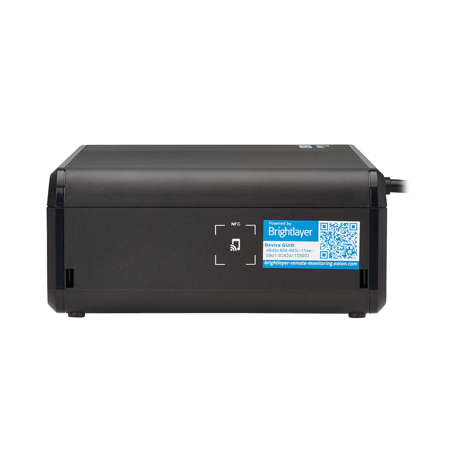 Tripp Lite by Eaton 450-Watt Standby Cloud-Connected Desktop UPS with Remote Monitoring, 5 Outlets, 5-Ft. Cord, BC850RNC