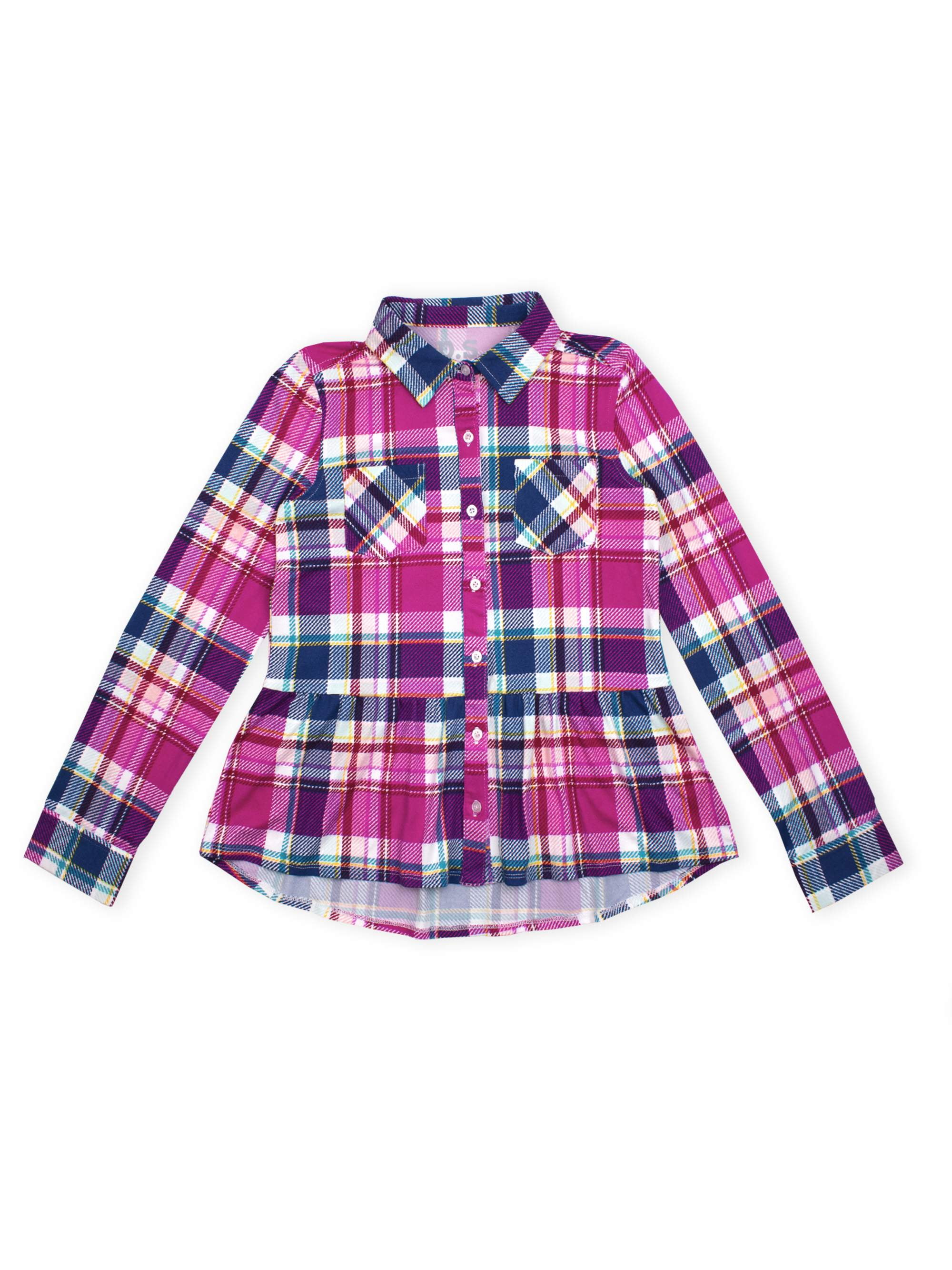Aeropostale Girls Mouse Ringmaster Graphic T-Shirt