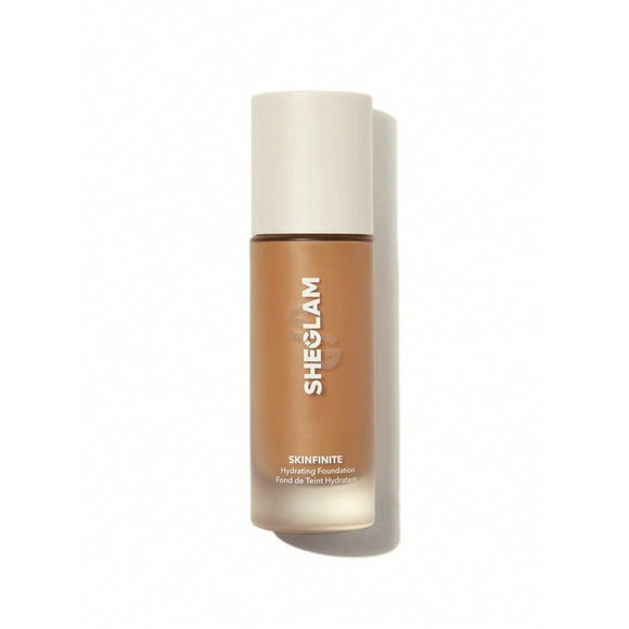 Fundación SHEGLAM Skinfinite Hidrating Flawless Dewy Anacardo