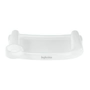 Inglesina Fast Dining Tray Plus, Clear