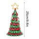 thumbnail image 3 of Juguetes para Niños Pequeños Fiudx Decoración de Escritorio DIY Paquete Navidad, 3 of 3