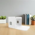 thumbnail image 4 of ETHZZLE Desktop Printer Stand Holder White Multi-layer Structure for Office Desk 1Set, 4 of 8