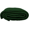 thumbnail image 3 of 5HTOOQ x6HTOOQ Throw Blankets, Fleece Throw Blanket for Livingroom, Couch, Chair, Bed (Fern Green), 3 of 7