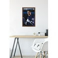 thumbnail image 6 of NHL Toronto Maple Leafs - John Tavares 18 Wall Poster, 14.725" x 22.375", Framed, 6 of 6