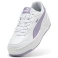 thumbnail image 4 of Tenis Puma Court Lally Skye para Mujer 400368-14 blanco 24, 4 of 6