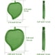 thumbnail image 4 of Cuenco de piezas planas con alimento para reptiles en forma de, 4 of 5