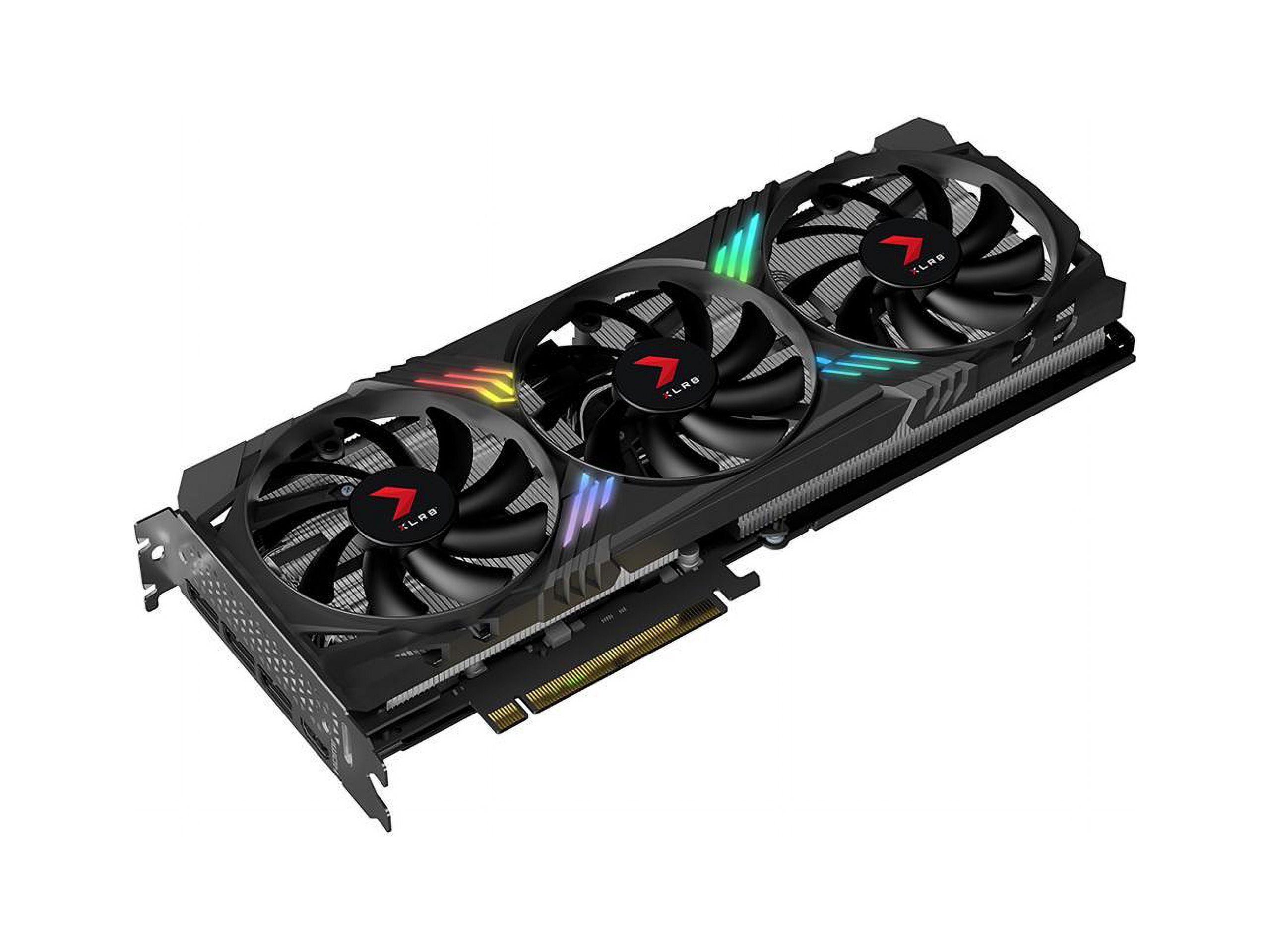 PNY GeForce RTX 4060 Ti 16GB XLR8 Gaming VERTO EPIC-X RGB