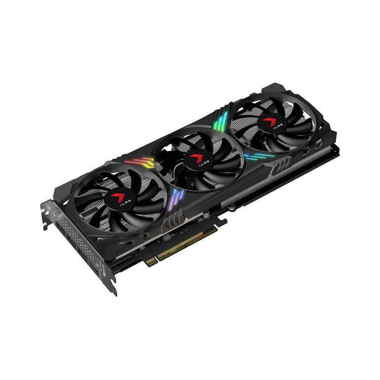 PNY GeForce RTX 4060 Ti 16GB XLR8 Gaming VERTO EPIC-X RGB