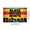 8A-180X110cm, variant on Black History Month Celebration Banner Event Party Backdrop with Colorful Fireworks Decorations and Raised Hands for Cultural Awareness Display Photography