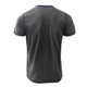 thumbnail image 5 of Camisa de manga corta con botones para hombre: prenda informal de verano, tejido de poliéster, tallas versátiles (S-XXL), lavable a máquina, para uso diario., 5 of 5
