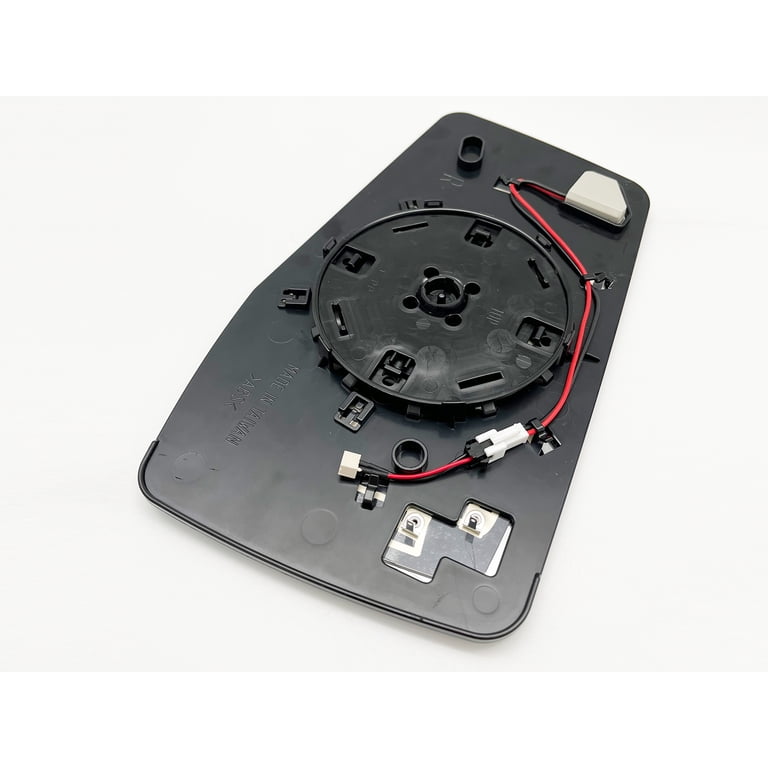Ｍirablezero APA Replacement for Mirror Glass Power Heated with Blind Spot