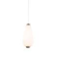 thumbnail image 3 of WAC Lighting Amelia 7" LED 3000K Transitional Aluminum Mini Pendant in Black, 3 of 5