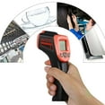 thumbnail image 2 of GM320S Infrared High Temperature Gun Thermometer Industry Pyrometer 600℃ /1112℉, 2 of 19