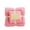 C, variante sur Serviette de Catégorie de Produit Serviette de Bain Douce Ensemble Deux-en-un Corail Absorbant Textiles de Maison Haute Densité