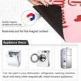 thumbnail image 2 of Dailycode Dishwasher Magnet Cover Magnetic Fridge Door Cover Home Kitchen Decor, Cardinals in Love, 23"x 26", 2 of 6