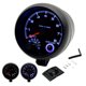 thumbnail image 1 of Tacómetro para coche, medidor Universal de Rpm para coche con luz de cambio, tacómetro de repuesto automotriz para 4/6/8 cilindros de 3,75 pulgadas, 1 of 7