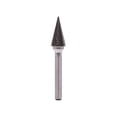thumbnail image 2 of Carbide Rotary Burr Double Slot Rotary File For Efficient Wood Cutting - 12mm, 2 of 7