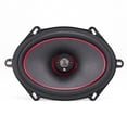thumbnail image 2 of MB Quart RK1-168 Reference Car Speakers (Black, Pair) – 5x7-6x8 Inch Coaxial Speaker System, 200 Watt, 2-Way Car Audio, 4 OHMS (Grills Not Included), 2 of 6