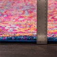 thumbnail image 7 of Surya  Harput Area Rug - Garnet Dark Blue Saffron Burnt Orange Teal White - 3 ft. 11 in. x 5 ft. 7 in., 7 of 7