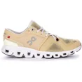 thumbnail image 2 of On Running Cloud X 3 Ultralight Fast Savanah Womens Sneaker Sand US 5 - 10, 2 of 6