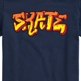 thumbnail image 3 of Instant Message - Skate Grafitti - Youth Boys Short Sleeve Graphic T-Shirt, 3 of 6
