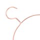 thumbnail image 3 of PENIKOKO 10Ud Racks Metálicos En Forma Semicircular Para Colgar Bufandas Cinturones Y Abrigos En Rosa Oro, 3 of 8