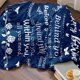 thumbnail image 5 of LHSHID Birthday Gifts for Women/Men/Her/Him Blanket Blue Happy Birthday Decorations Women/Men Throw Blankets Bday Gift for Women/Men Unique Best Birthday Gift Ideas 40"x50", 5 of 7