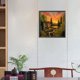 thumbnail image 2 of 5D DIY Taladro Diamante Pintura Campo Paisaje Kit Del, 2 of 9