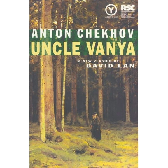 Modern Plays Uncle Vanya, (Paperback)