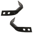 thumbnail image 4 of New Front Left and Front Right Bumper Bracket Compatible With Chevrolet GMC Silverado 1500 LTD LT Trail Boss 8 Cyl 6.2L 2019-2023 By GM1062135 GM1063135 23388664 23388665, 4 of 8