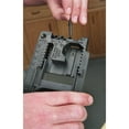 thumbnail image 5 of Porter Cable 15.9" L x 7" W Door Hinge Template 1 pc., 5 of 6