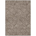 thumbnail image 2 of Addison Rugs Chantille Indoor/Outdoor Transitional Floral Brown Washable Rectangle Rug, 9' x 12', 2 of 6