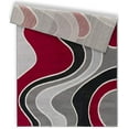 thumbnail image 2 of L Baiet SL148M46 Sian Graphic Rug, Multi Color - 4 x 6 ft., 2 of 6