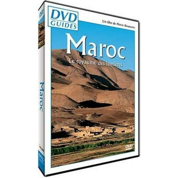 Guides - Maroc (Le Royaume Des Lumieres) DVD